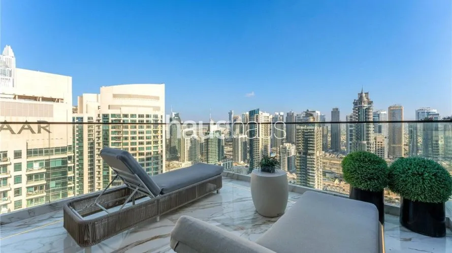 4 bedrooms penthouse for sale , Dubai Marina, Dubai, UAE No. 885 № 25