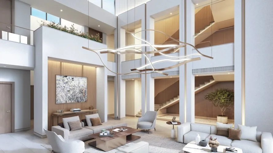 6 bedrooms villa for sale , Dubai, UAE No. 402 № 4