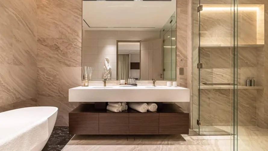 4 bedrooms penthouse for sale , Downtown Dubai (Downtown Burj Dubai), Dubai, UAE No. 2209 № 5