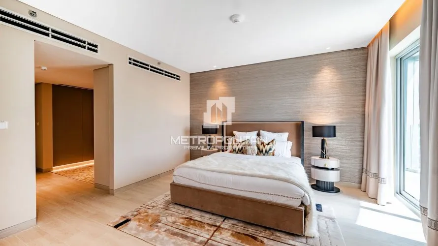 4 bedrooms penthouse for sale , Dubai Marina, Dubai, UAE No. 1642 № 27