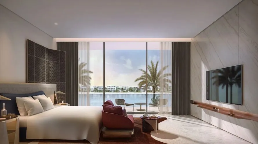 5 bedrooms villa for sale, Palm Jebel Ali, Dubai, UAE No. 2127 № 2