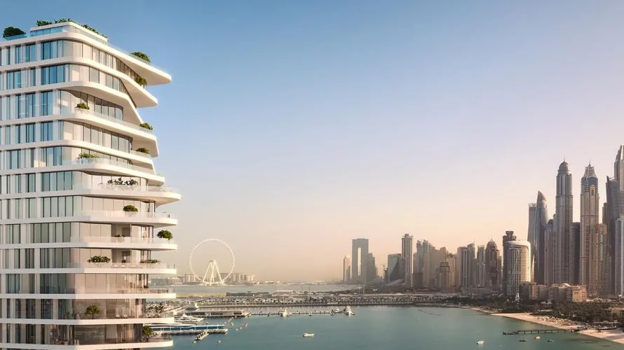 3 bedrooms apartment for sale , Palm Jumeirah, Dubai, UAE No. 1068 № 1