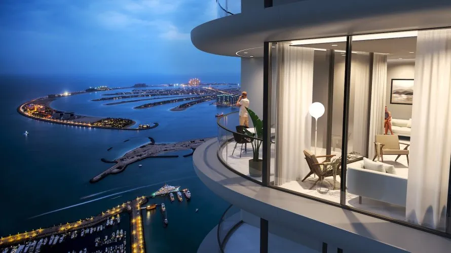 4 bedrooms apartment for sale , Dubai, UAE No. 408 № 8