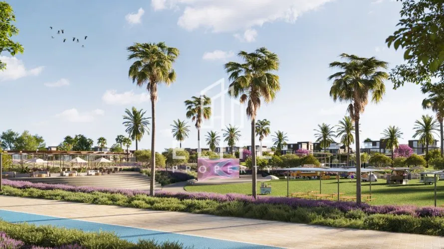 6 bedrooms villa for sale , Dubai, UAE No. 1855 № 12
