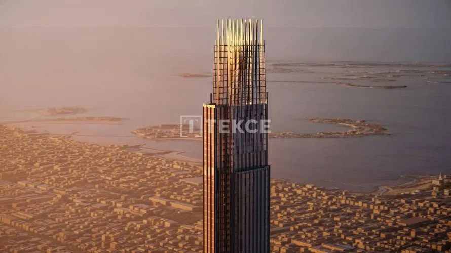 3 bedrooms apartment for sale, Dubai, UAE No. 607 № 10