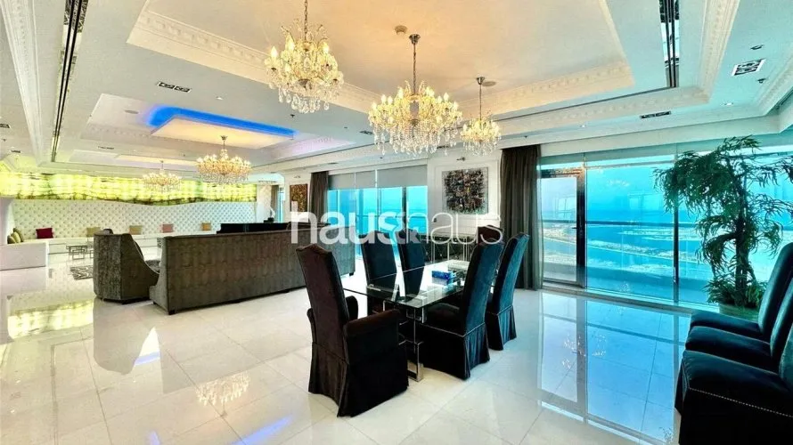 5 bedrooms penthouse for sale, Dubai Marina, Dubai, UAE No. 889 № 10