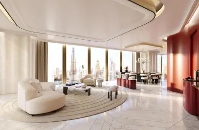 4 bedrooms penthouse for sale , Dubai, UAE No. 577