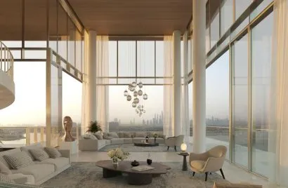 5 bedrooms penthouse for sale in SERENIA LIVING, Palm Jumeirah, Dubai, UAE No. 1338