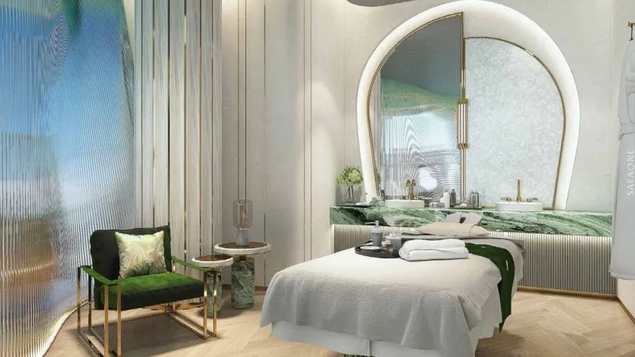 3 bedrooms apartment for sale, Al Safa, Dubai, UAE No. 2115 № 9
