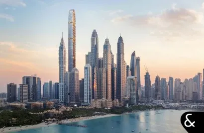 4 bedrooms apartment for sale in SIX SENSES RESIDENCES, Dubai Marina, Dubai, UAE No. 1761