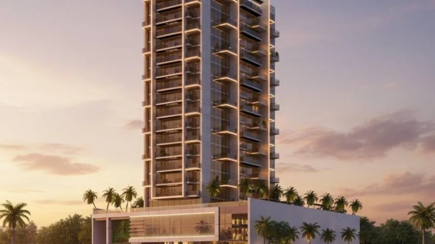 437m² commercial property for sale , Dubai, UAE No. 1853 № 1