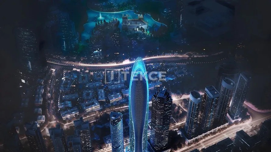 3 bedrooms apartment for sale , Dubai, UAE No. 346 № 17