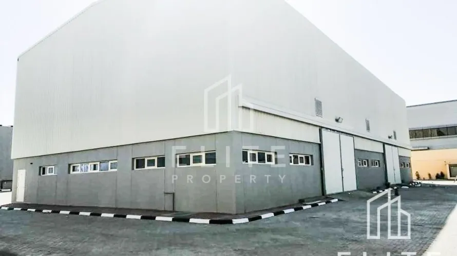 8288m² warehouse for sale , Dubai, UAE No. 732 № 5