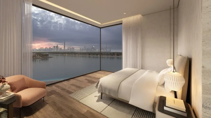 SIX SENSES RESIDENCES in Dubai Marina, UAE No. 56 № 3