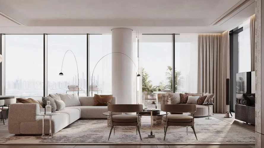 2 bedrooms apartment for sale , Palm Jumeirah, Dubai, UAE No. 698 № 21