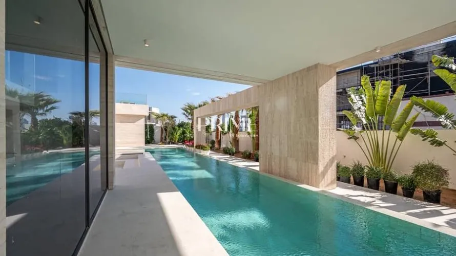 7 bedrooms villa for sale , Dubai, UAE No. 1173 № 19