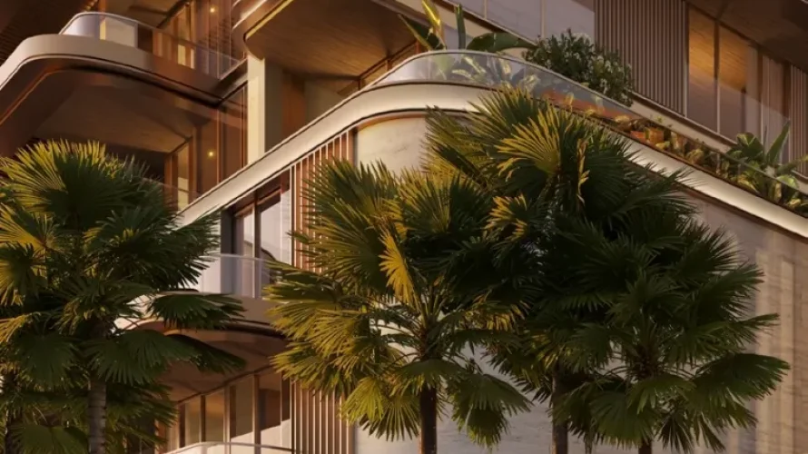 2 bedrooms apartment for sale , Dubai, UAE No. 1967 № 5