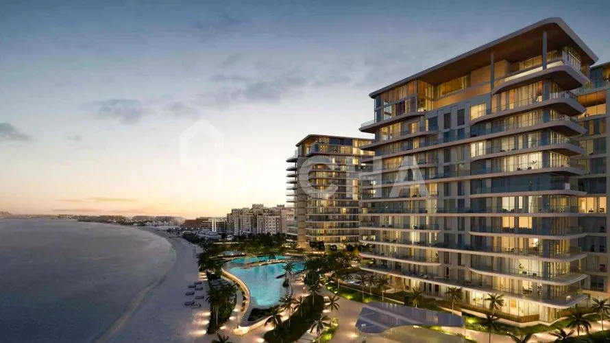 4 bedrooms penthouse for sale , Palm Jumeirah, Dubai, UAE No. 2715 № 13