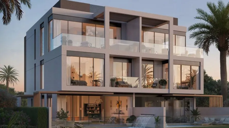 6 bedrooms villa for sale , Dubai, UAE No. 2552 № 10