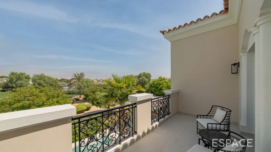 6 bedrooms villa for sale , Arabian Ranches, Dubai, UAE No. 1250 № 7