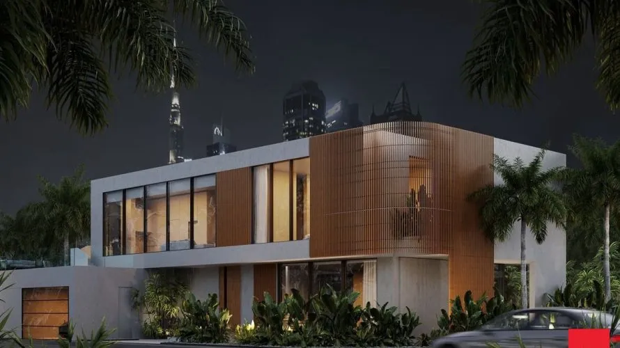 5 bedrooms villa for sale , Al Wasl, Dubai, UAE No. 2565 № 11
