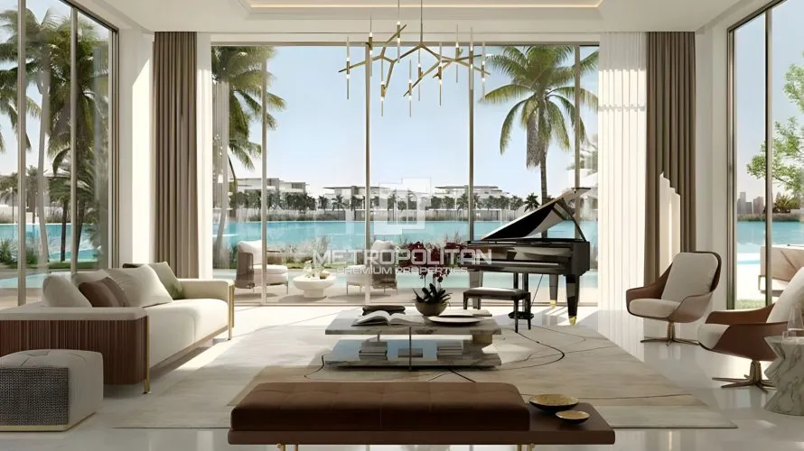 6 bedrooms villa for sale , District One, Mohammed Bin Rashid City, Dubai, UAE No. 538 № 3