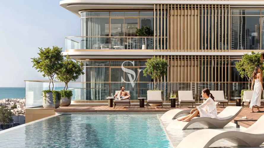 5 bedrooms apartment for sale , Downtown Dubai (Downtown Burj Dubai), Dubai, UAE No. 2143 № 9