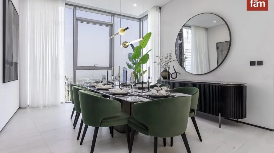 4 bedrooms penthouse for sale , Dubai Marina, Dubai, UAE No. 1357 № 21