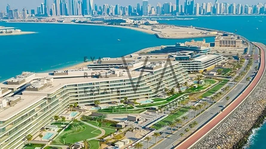 4 bedrooms apartment for sale, W Residences, Palm Jumeirah, Dubai, UAE No. 640 № 1
