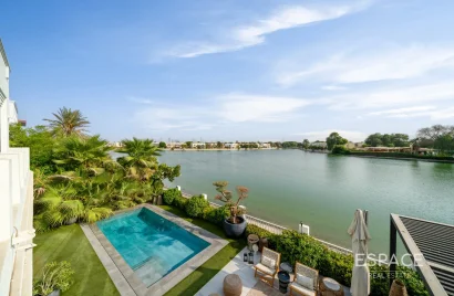 5 bedrooms villa for sale , The Lakes, Dubai, UAE No. 1252