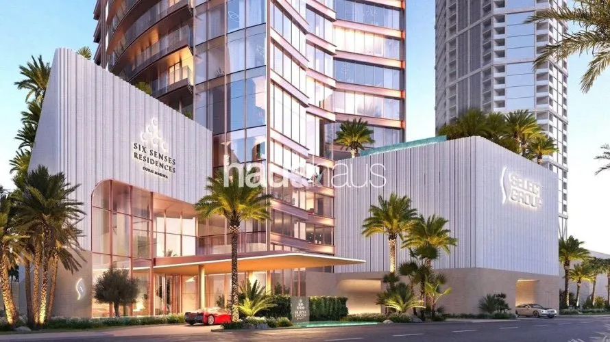 4 bedrooms apartment for sale , Dubai Marina, Dubai, UAE No. 961 № 13