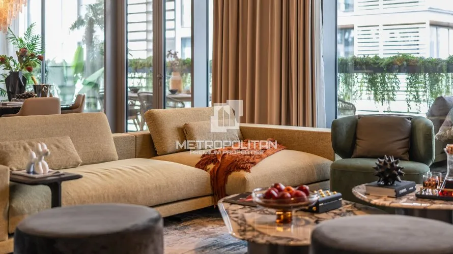 3 bedrooms apartment for sale , Bluewaters Residences, Bluewaters, Dubai, UAE No. 1624 № 4