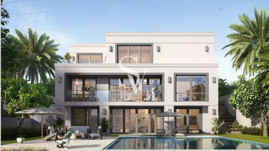 5 bedrooms villa for sale , Dubai, UAE No. 1419 № 7