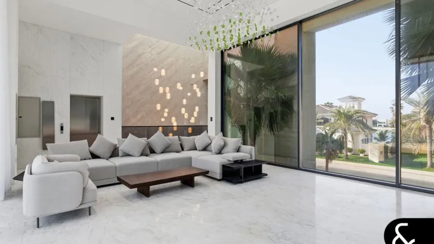 6 bedrooms villa for sale , Signature Villas, Palm Jumeirah, Dubai, UAE No. 2295 № 4