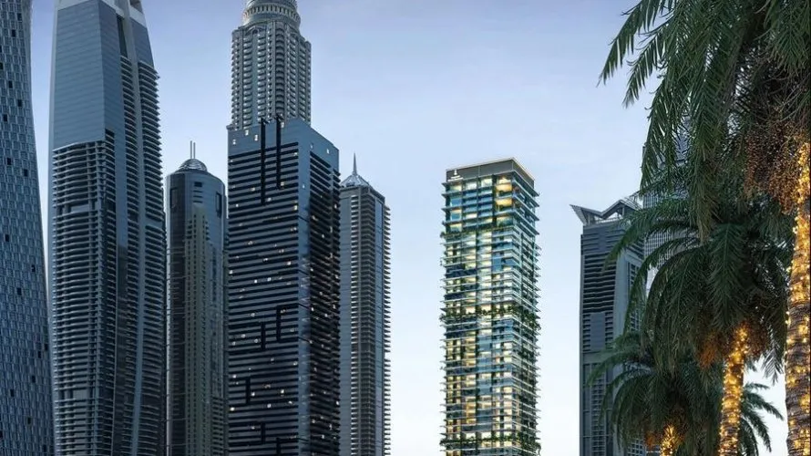 4 bedrooms apartment for sale , Dubai Marina, Dubai, UAE No. 572 № 7