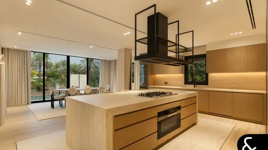 4 bedrooms villa for sale , Jumeirah Islands, Dubai, UAE No. 1752 № 4