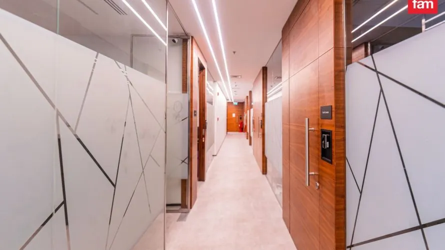 619.7m² office for sale , Business Bay, Dubai, UAE No. 468 № 5