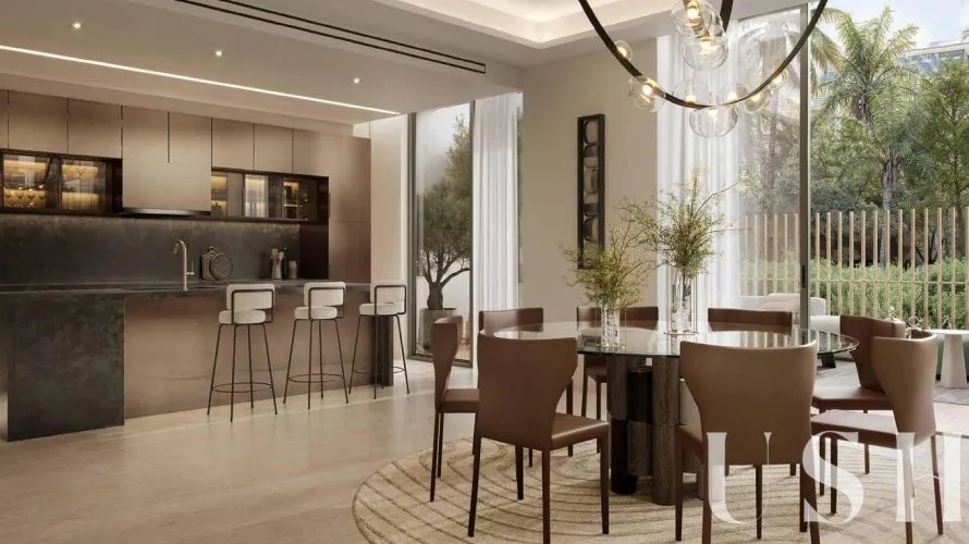 4 bedrooms duplex for sale , City Walk, Dubai, UAE No. 777 № 9