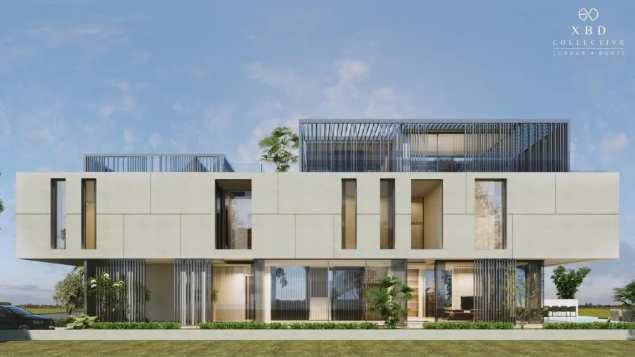 5 bedrooms villa for sale , DAMAC Hills (Akoya by DAMAC), Dubai, UAE No. 2031 № 12
