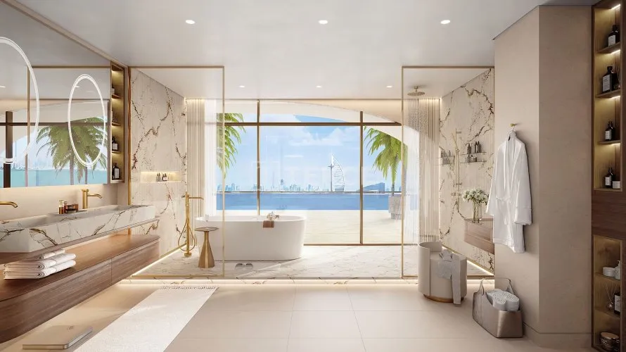 4 bedrooms duplex for sale , Palm Jumeirah, Dubai, UAE No. 1041 № 25