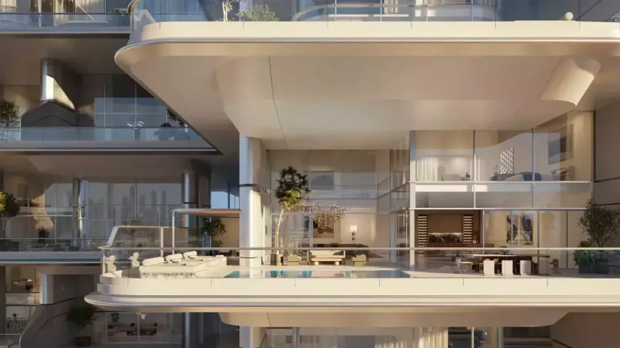 4 bedrooms apartment for sale , Dubai, UAE No. 588