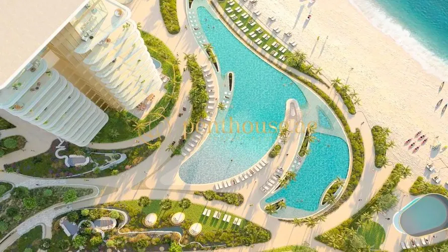 3 bedrooms penthouse for sale , Palm Jumeirah, Dubai, UAE No. 533 № 20