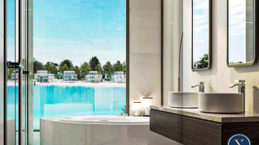 6 bedrooms villa for sale , Dubai South (Dubai World Central), Dubai, UAE No. 1007 № 11