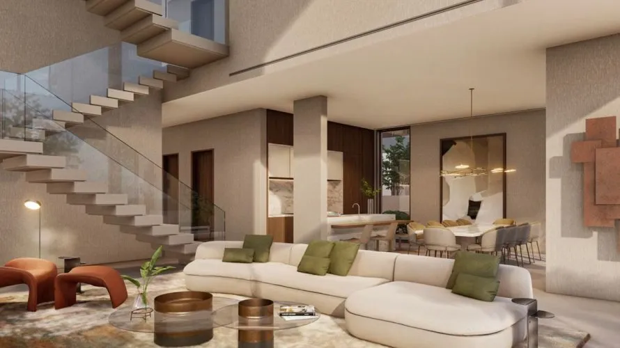 5 bedrooms villa for sale , Dubai, UAE No. 1519 № 13