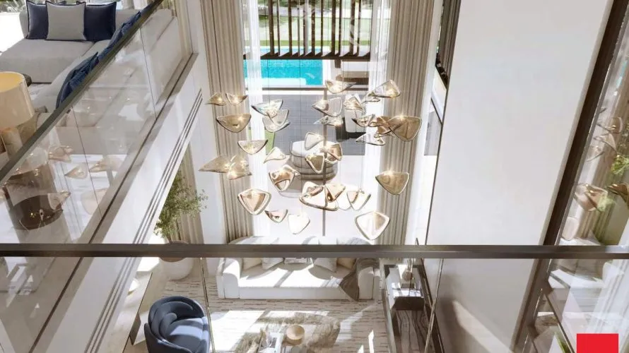 5 bedrooms villa for sale , Dubai, UAE No. 1781 № 4