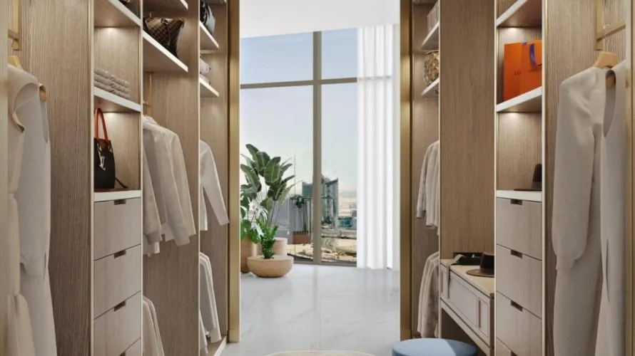 JUMEIRAH LIVING BUSINESS BAY in Business Bay, UAE No. 42 № 22