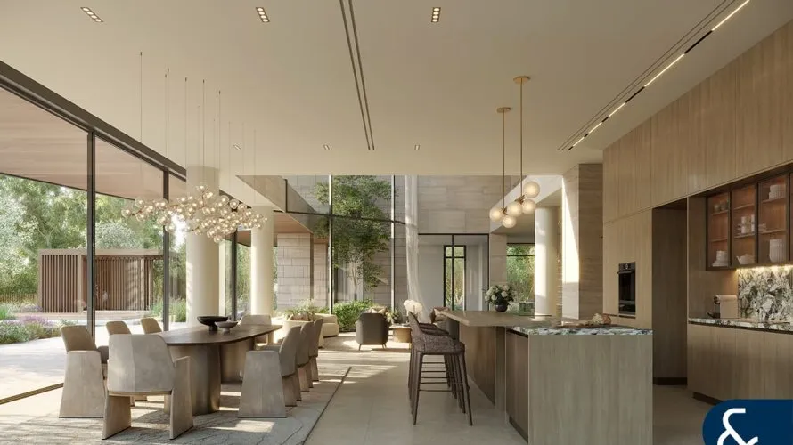 6 bedrooms villa for sale , Dubai Land, Dubai, UAE No. 1977 № 3
