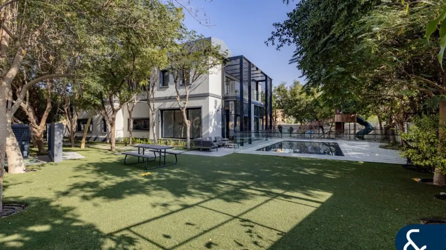 5 bedrooms villa for sale , The Villa, Dubai, UAE No. 2290 № 20