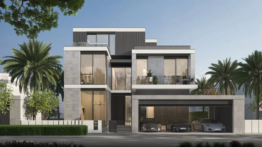 villa for sale , Mohammed Bin Rashid City, Dubai, UAE No. 2030 № 9