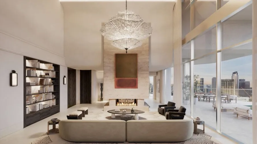 3 bedrooms apartment for sale , Business Bay, Dubai, UAE No. 2640 № 6